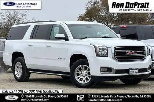 2019 GMC Yukon XL SLT RWD photo