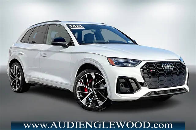 2021 Audi SQ5 Premium Plus AWD photo