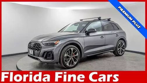 2021 Audi SQ5 Premium Plus AWD photo