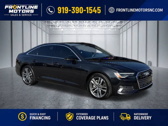 2021 Audi A6 Premium Plus AWD photo