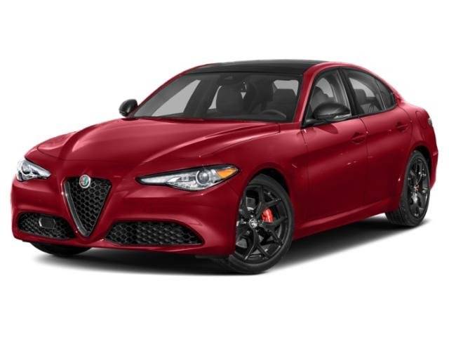 2020 Alfa Romeo Giulia  RWD photo