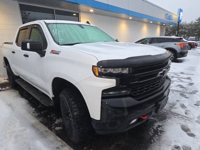 2021 Chevrolet Silverado 1500 LT Trail Boss 4WD photo