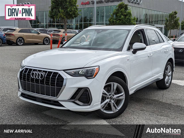 2021 Audi Q3 S line Premium AWD photo