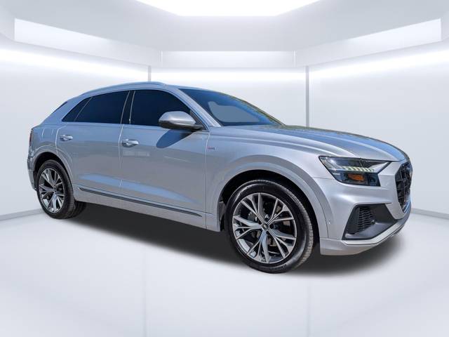 2021 Audi Q8 Premium Plus AWD photo