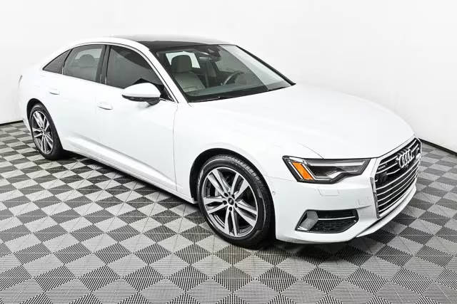 2021 Audi A6 Premium Plus AWD photo