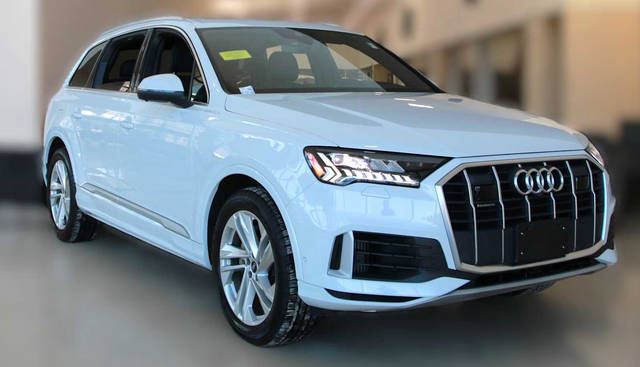 2021 Audi Q7 Prestige AWD photo