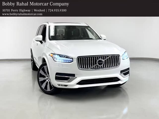 2021 Volvo XC90 Inscription AWD photo