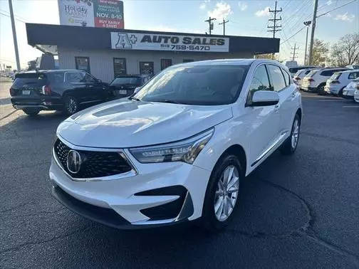 2021 Acura RDX  AWD photo