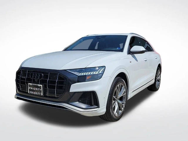 2021 Audi Q8 Premium Plus AWD photo