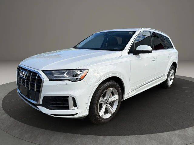 2021 Audi Q7 Premium AWD photo