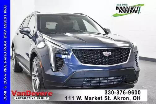 2021 Cadillac XT4 FWD Sport FWD photo