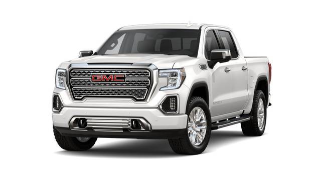 2021 GMC Sierra 1500 Denali 4WD photo