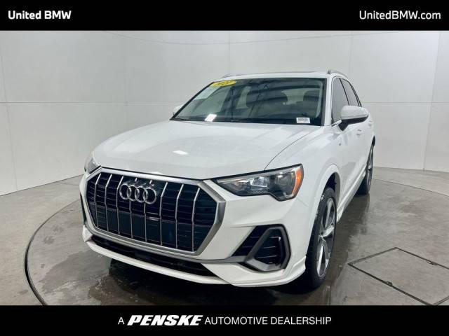 2021 Audi Q3 S line Premium AWD photo