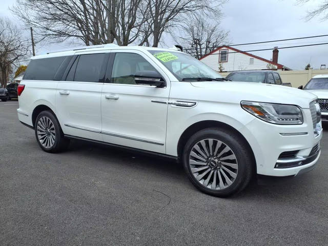 2020 Lincoln Navigator L Reserve 4WD photo