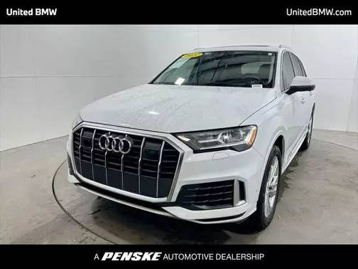 2021 Audi Q7 Premium Plus AWD photo