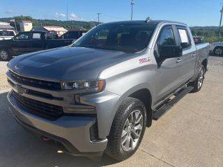 2021 Chevrolet Silverado 1500 RST 4WD photo