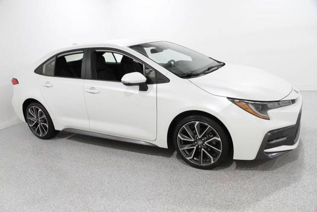 2021 Toyota Corolla SE FWD photo