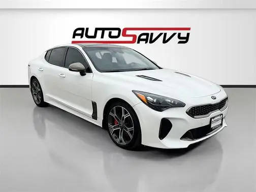 2021 Kia Stinger GT1 RWD photo