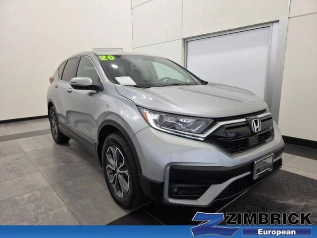 2020 Honda CR-V EX-L AWD photo