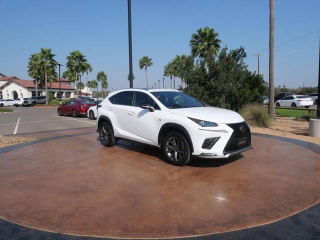 2021 Lexus NX NX 300 F SPORT FWD photo