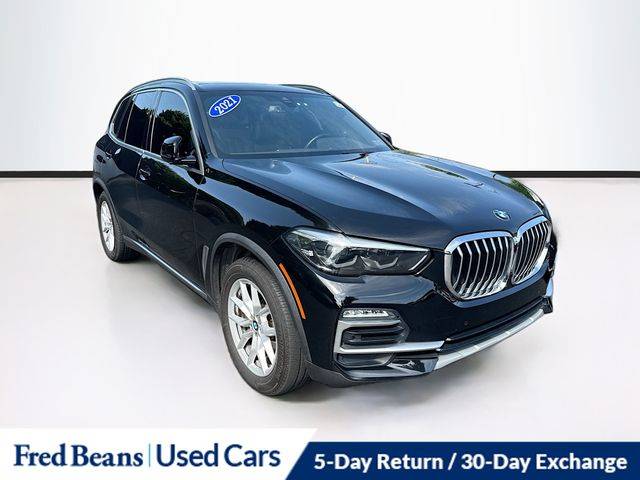 2021 BMW X5 xDrive40i AWD photo