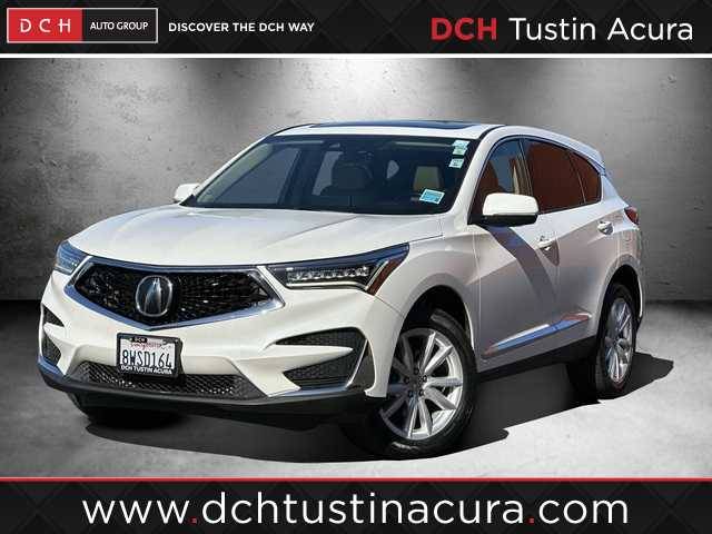 2021 Acura RDX  FWD photo