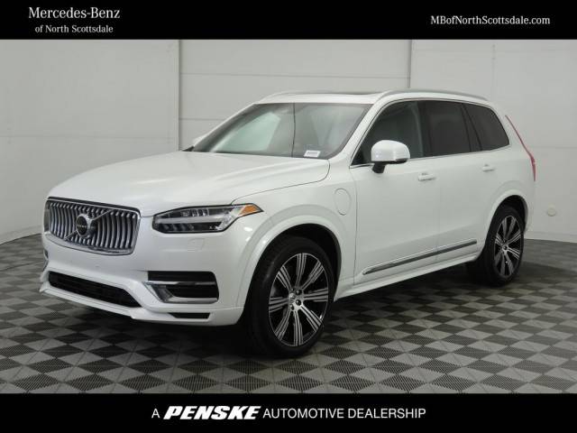 2021 Volvo XC90 Inscription Expression AWD photo