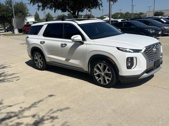 2021 Hyundai Palisade SEL AWD photo