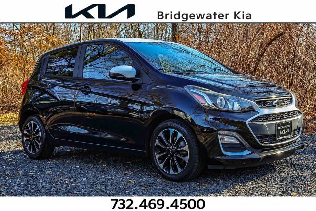 2021 Chevrolet Spark 1LT FWD photo