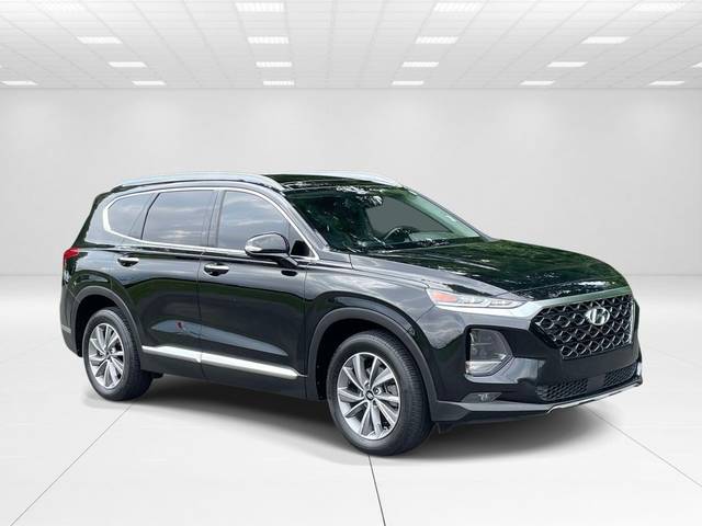 2020 Hyundai Santa Fe SEL FWD photo