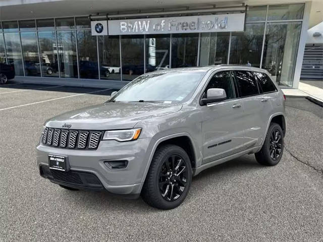 2021 Jeep Grand Cherokee Laredo X 4WD photo