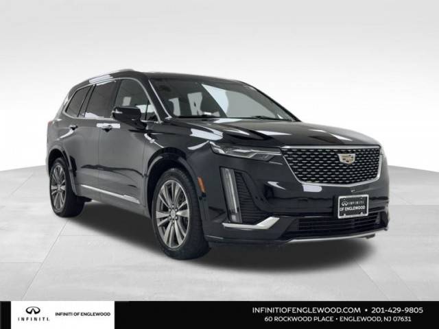 2021 Cadillac XT6 Premium Luxury FWD photo