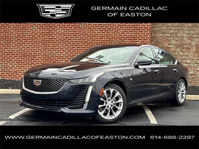 2021 Cadillac CT5 Premium Luxury AWD photo