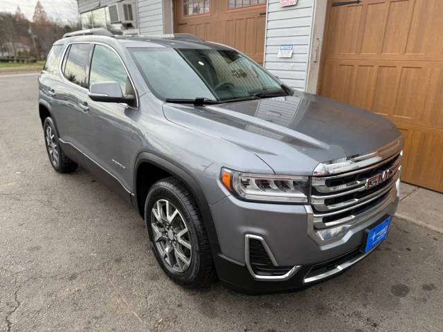 2021 GMC Acadia SLE AWD photo