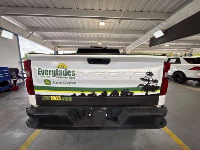 2021 Chevrolet Silverado 1500 Work Truck RWD photo