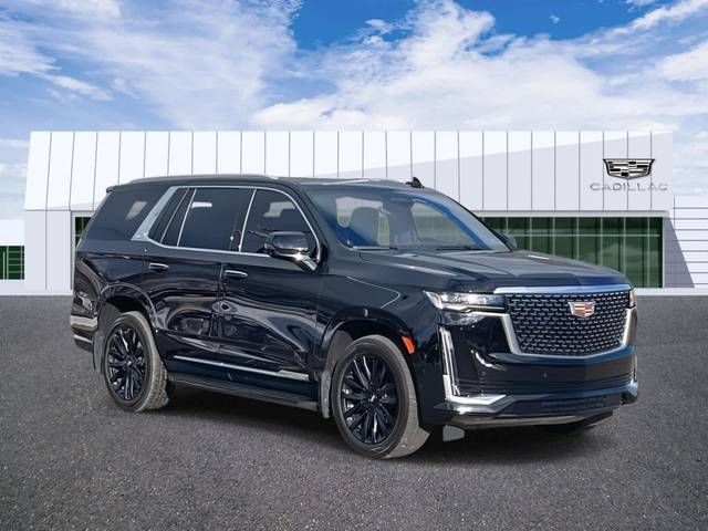 2021 Cadillac Escalade Premium Luxury 4WD photo