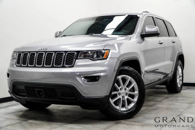 2021 Jeep Grand Cherokee Laredo E RWD photo