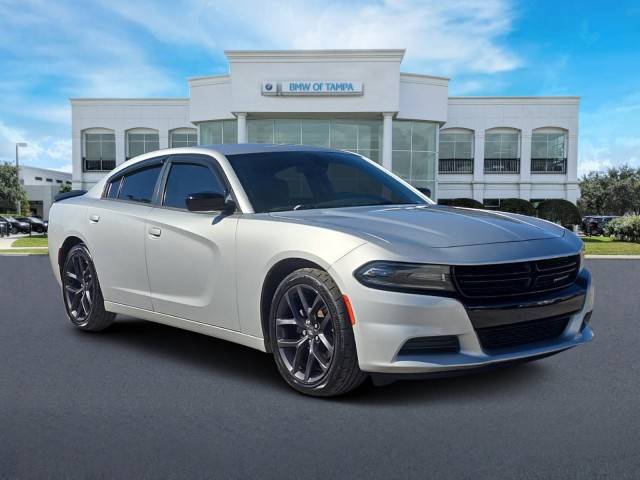 2020 Dodge Charger SXT RWD photo