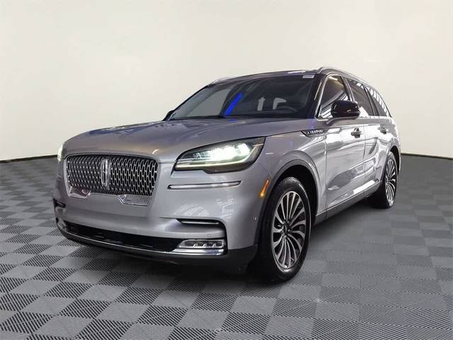 2021 Lincoln Aviator Reserve RWD photo