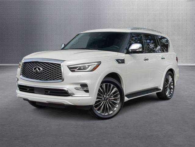 2021 Infiniti QX80 SENSORY RWD photo