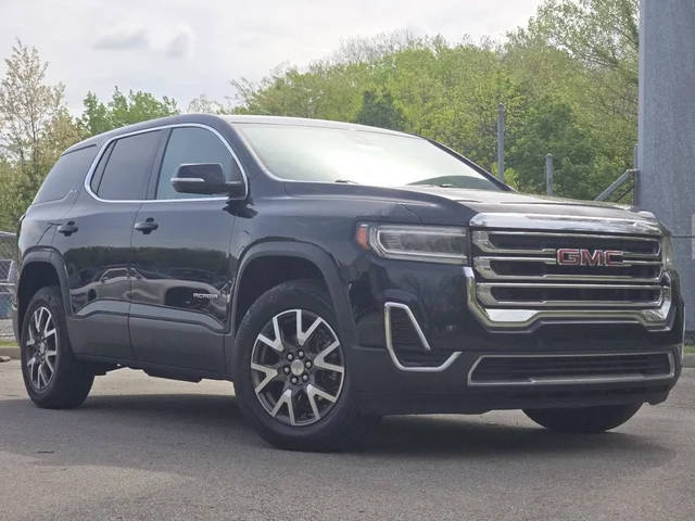 2021 GMC Acadia SLE AWD photo