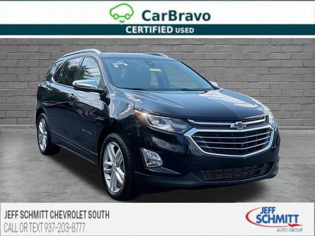 2021 Chevrolet Equinox Premier FWD photo