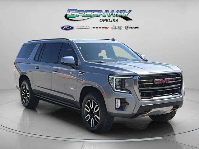 2021 GMC Yukon XL AT4 4WD photo