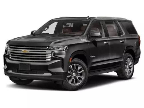 2021 Chevrolet Tahoe High Country 4WD photo