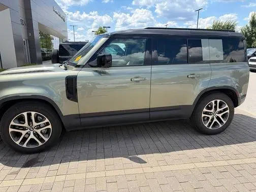 2020 Land Rover Defender 110 HSE AWD photo
