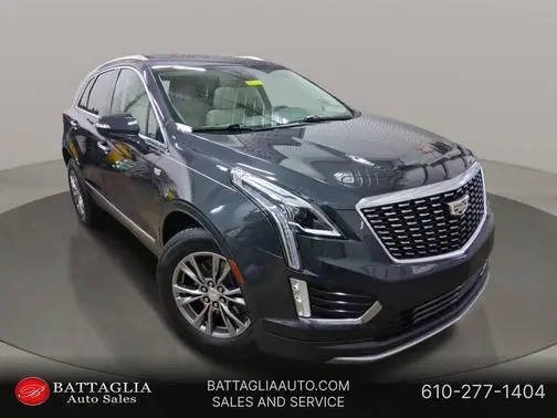 2021 Cadillac XT5 AWD Premium Luxury AWD photo