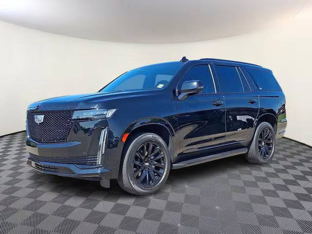 2021 Cadillac Escalade Sport 4WD photo