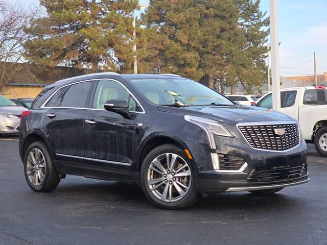 2021 Cadillac XT5 AWD Premium Luxury AWD photo