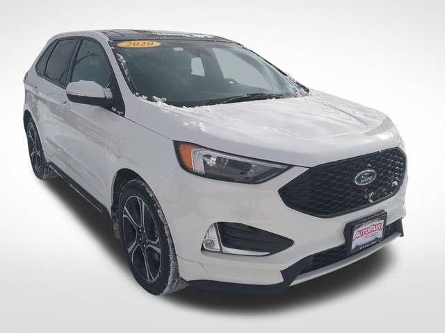 2020 Ford Edge ST AWD photo