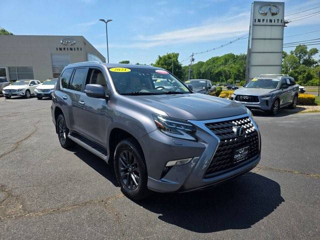2021 Lexus GX GX 460 Premium 4WD photo